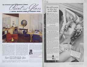 Better Homes & Gardens November 1936 Magazine Article: Page 2