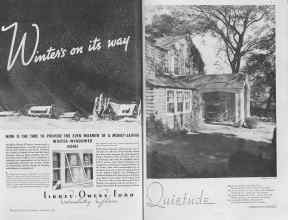 Better Homes & Gardens November 1936 Magazine Article: Page 6