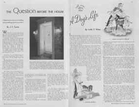 Better Homes & Gardens November 1936 Magazine Article: Page 28