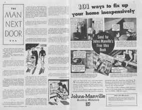 Better Homes & Gardens November 1936 Magazine Article: Page 32