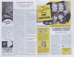 Better Homes & Gardens November 1936 Magazine Article: Page 34
