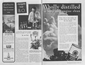 Better Homes & Gardens November 1936 Magazine Article: Page 36