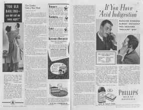 Better Homes & Gardens November 1936 Magazine Article: Page 48