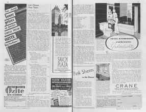 Better Homes & Gardens November 1936 Magazine Article: Page 60