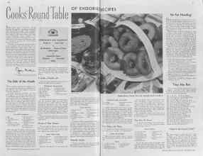 Better Homes & Gardens November 1936 Magazine Article: Page 66