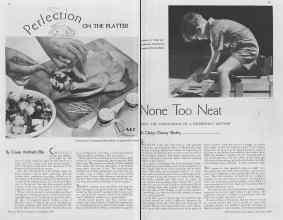 Better Homes & Gardens November 1936 Magazine Article: Page 68