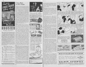 Better Homes & Gardens November 1936 Magazine Article: Page 78