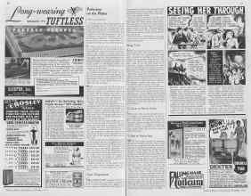 Better Homes & Gardens November 1936 Magazine Article: Page 80