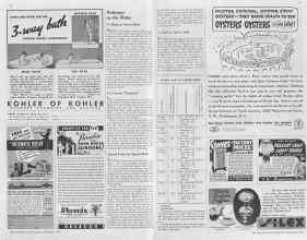 Better Homes & Gardens November 1936 Magazine Article: Page 82