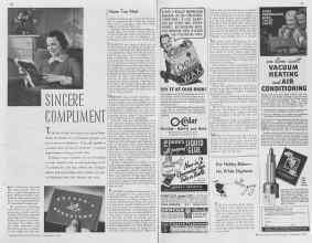 Better Homes & Gardens November 1936 Magazine Article: Page 88