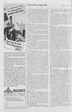 Better Homes & Gardens December 1936 Magazine Article: THEY'RE NO LONGER SHY