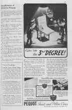 Better Homes & Gardens December 1936 Magazine Article: Prices of Furnishings