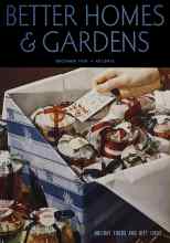 Better Homes & Gardens December 1936 Magazine Cover