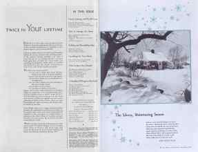 Better Homes & Gardens December 1936 Magazine Article: Page 4