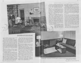 Better Homes & Gardens December 1936 Magazine Article: Page 14