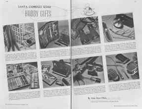 Better Homes & Gardens December 1936 Magazine Article: Page 20