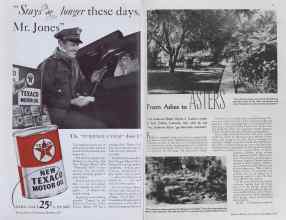 Better Homes & Gardens December 1936 Magazine Article: Page 30