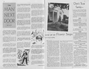 Better Homes & Gardens December 1936 Magazine Article: Page 32