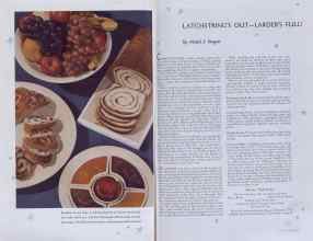 Better Homes & Gardens December 1936 Magazine Article: Page 48