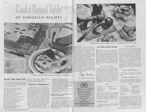 Better Homes & Gardens December 1936 Magazine Article: Page 50