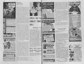 Better Homes & Gardens December 1936 Magazine Article: Page 66