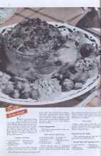Better Homes & Gardens January 1937 Magazine Article: The Dish of the Month