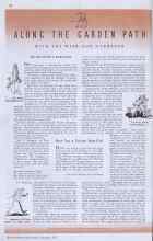 Better Homes & Gardens January 1937 Magazine Article: Page 80