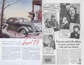 Better Homes & Gardens January 1937 Magazine Article: Page 2