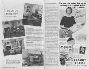 Better Homes & Gardens January 1937 Magazine Article: Page 42