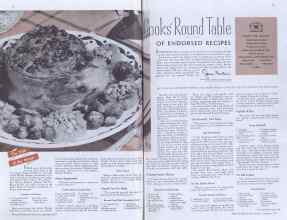 Better Homes & Gardens January 1937 Magazine Article: Page 52