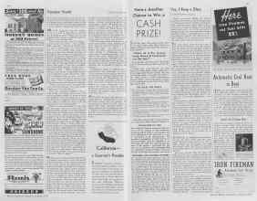 Better Homes & Gardens January 1937 Magazine Article: Page 66