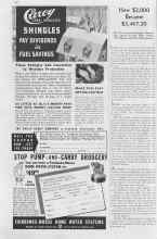 Better Homes & Gardens February 1937 Magazine Article: How $2,000 Became $5,467.20