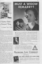 Better Homes & Gardens February 1937 Magazine Article: A Kitchen Desk's a Personal Thing