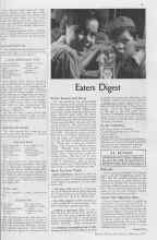 Better Homes & Gardens February 1937 Magazine Article: Eaters Digest