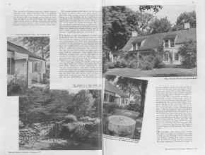 Better Homes & Gardens February 1937 Magazine Article: Page 14