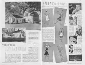 Better Homes & Gardens February 1937 Magazine Article: Page 32