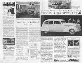 Better Homes & Gardens February 1937 Magazine Article: Page 40