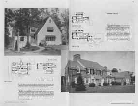 Better Homes & Gardens February 1937 Magazine Article: Page 50