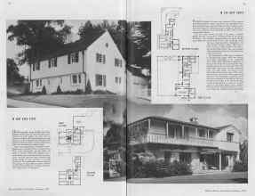 Better Homes & Gardens February 1937 Magazine Article: Page 52