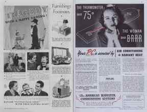 Better Homes & Gardens February 1937 Magazine Article: Page 54