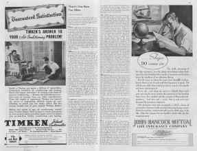 Better Homes & Gardens February 1937 Magazine Article: Page 64