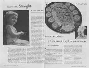 Better Homes & Gardens February 1937 Magazine Article: Page 76
