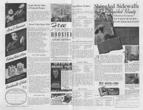 Better Homes & Gardens February 1937 Magazine Article: Page 80