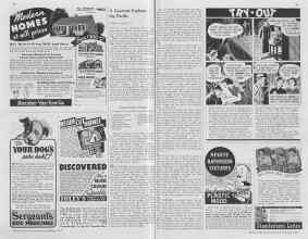 Better Homes & Gardens February 1937 Magazine Article: Page 84