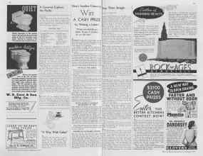 Better Homes & Gardens February 1937 Magazine Article: Page 86