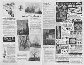 Better Homes & Gardens February 1937 Magazine Article: Page 90