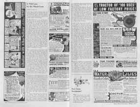 Better Homes & Gardens February 1937 Magazine Article: Page 92