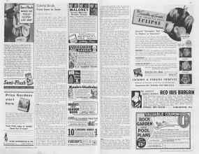 Better Homes & Gardens February 1937 Magazine Article: Page 94