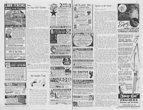 Better Homes & Gardens February 1937 Magazine Article: Page 98