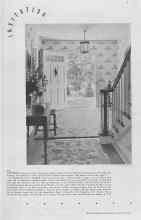 Better Homes & Gardens March 1937 Magazine Article: INVITATION